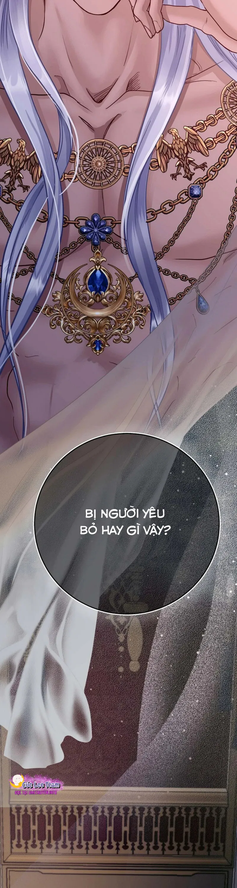 Tân Nương Của Bóng Đêm Chapter 34 - Trang 2