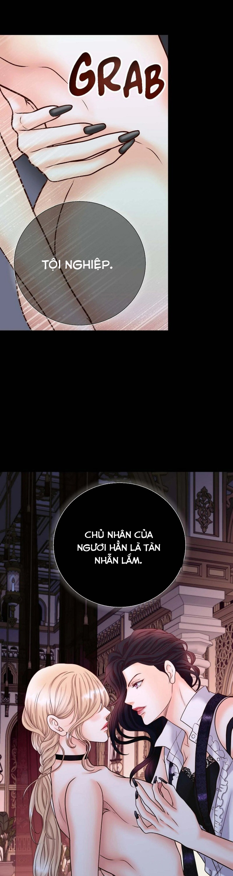 Tân Nương Của Bóng Đêm Chapter 35 - H - Trang 2