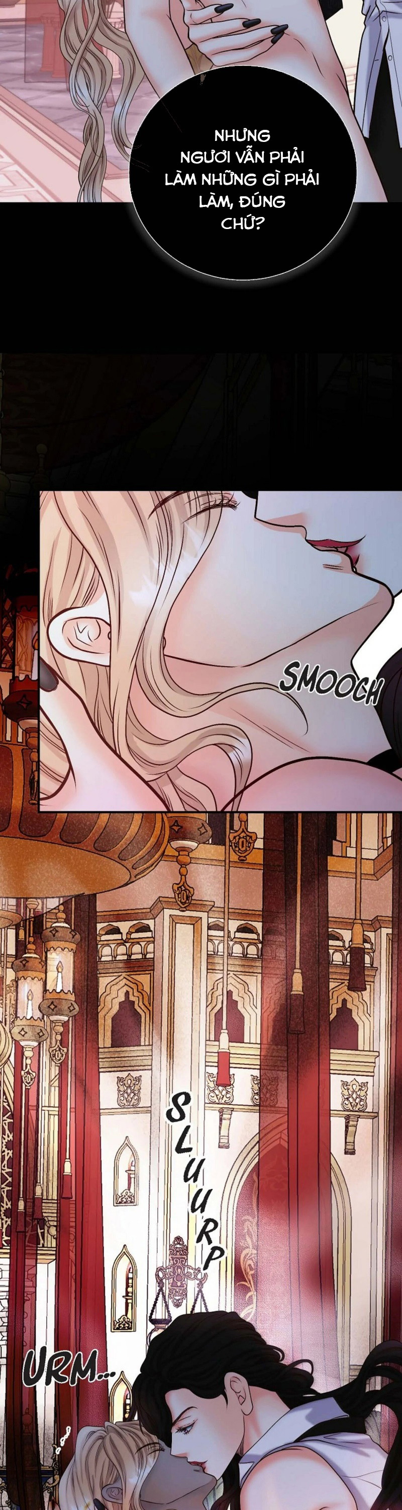 Tân Nương Của Bóng Đêm Chapter 35 - H - Trang 2