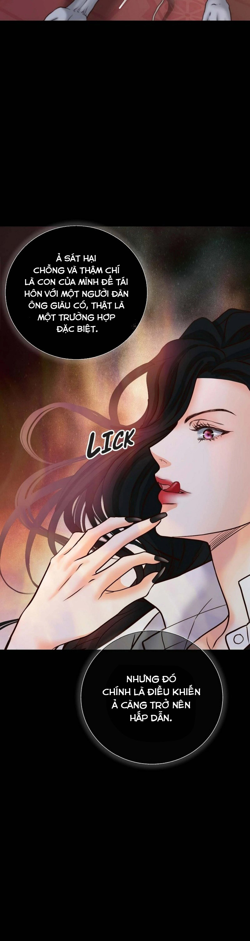 Tân Nương Của Bóng Đêm Chapter 35 - H - Trang 2