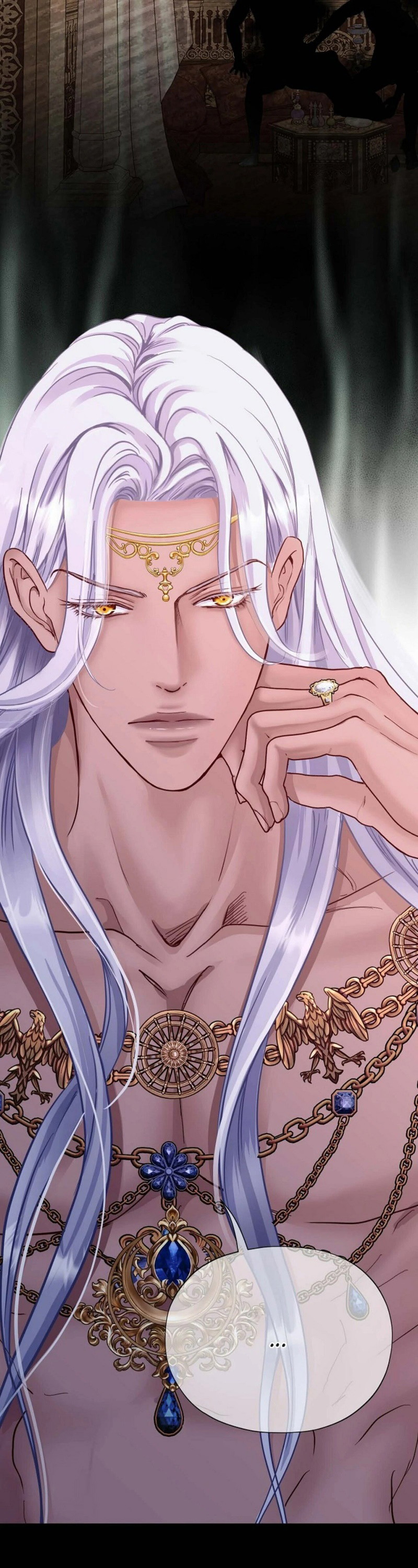 Tân Nương Của Bóng Đêm Chapter 35 - H - Trang 2