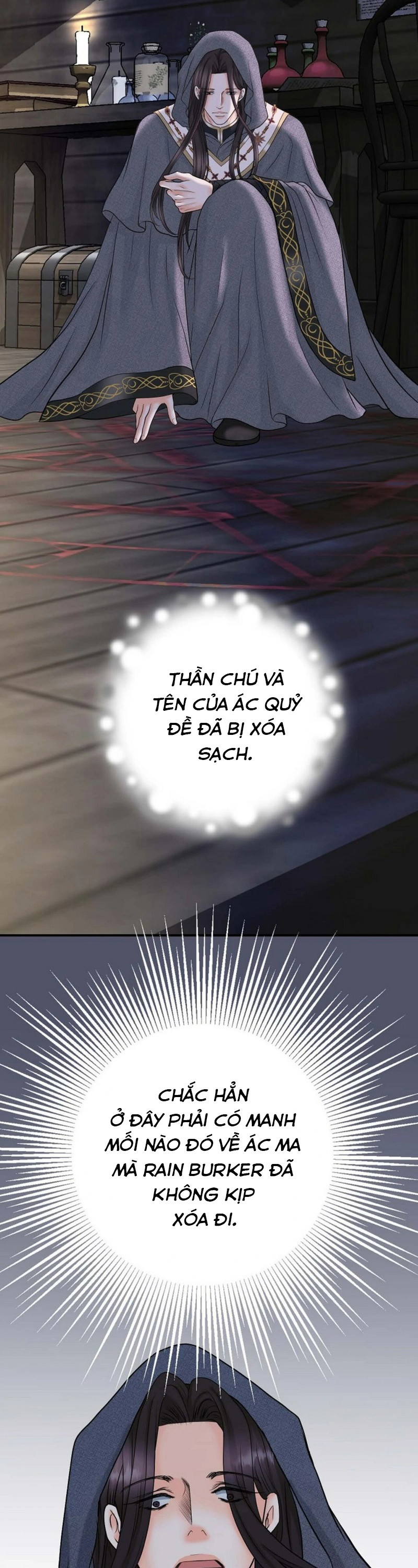 Tân Nương Của Bóng Đêm Chapter 35 - H - Trang 2