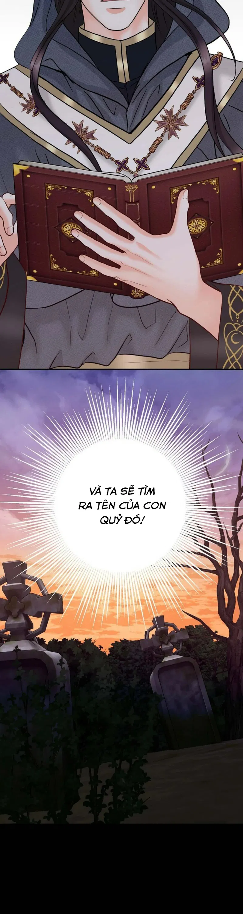 Tân Nương Của Bóng Đêm Chapter 35 - H - Trang 2