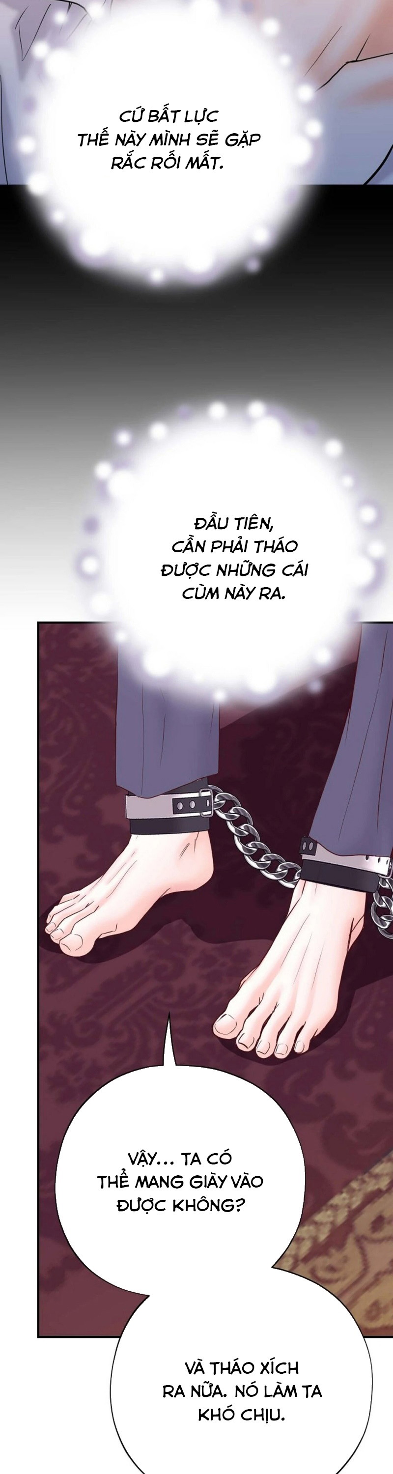 Tân Nương Của Bóng Đêm Chapter 35 - H - Trang 2