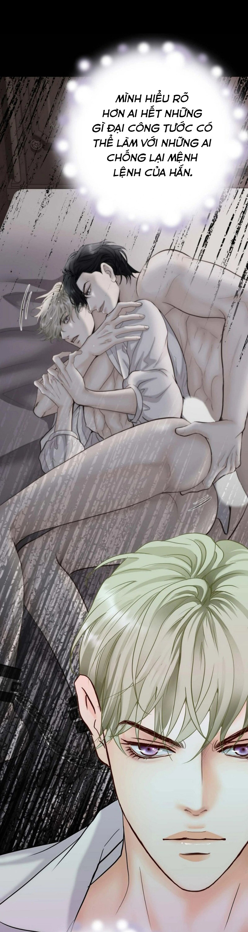 Tân Nương Của Bóng Đêm Chapter 35 - H - Trang 2
