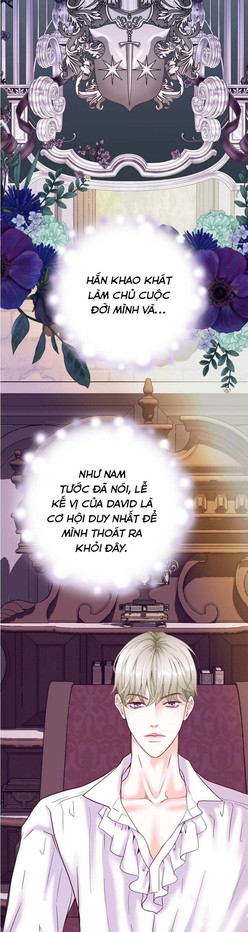Tân Nương Của Bóng Đêm Chapter 35 - H - Trang 2