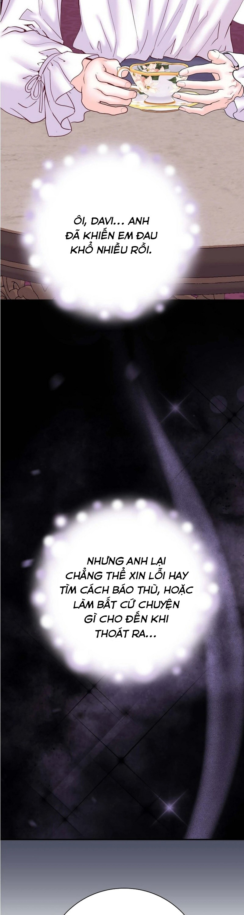 Tân Nương Của Bóng Đêm Chapter 35 - H - Trang 2
