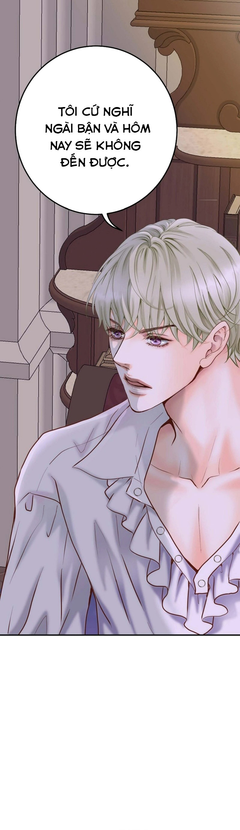 Tân Nương Của Bóng Đêm Chapter 35 - H - Trang 2