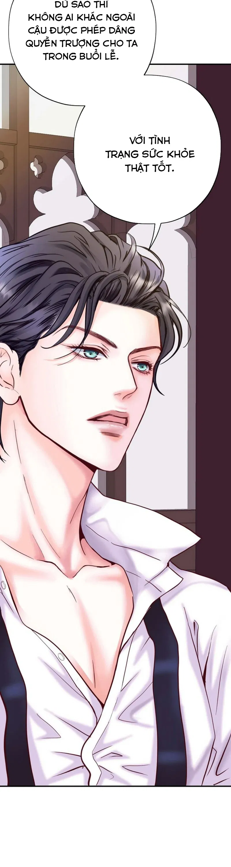 Tân Nương Của Bóng Đêm Chapter 35 - H - Trang 2
