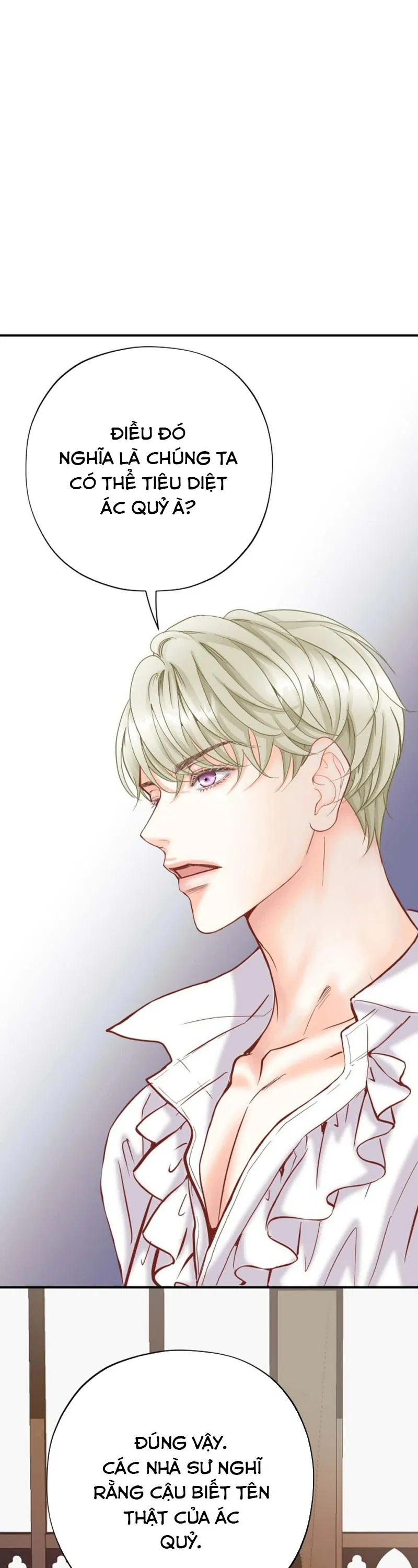 Tân Nương Của Bóng Đêm Chapter 35 - H - Trang 2