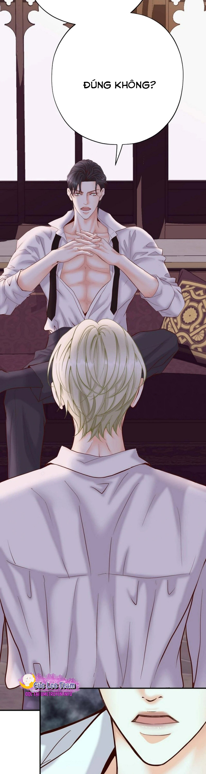 Tân Nương Của Bóng Đêm Chapter 35 - H - Trang 2