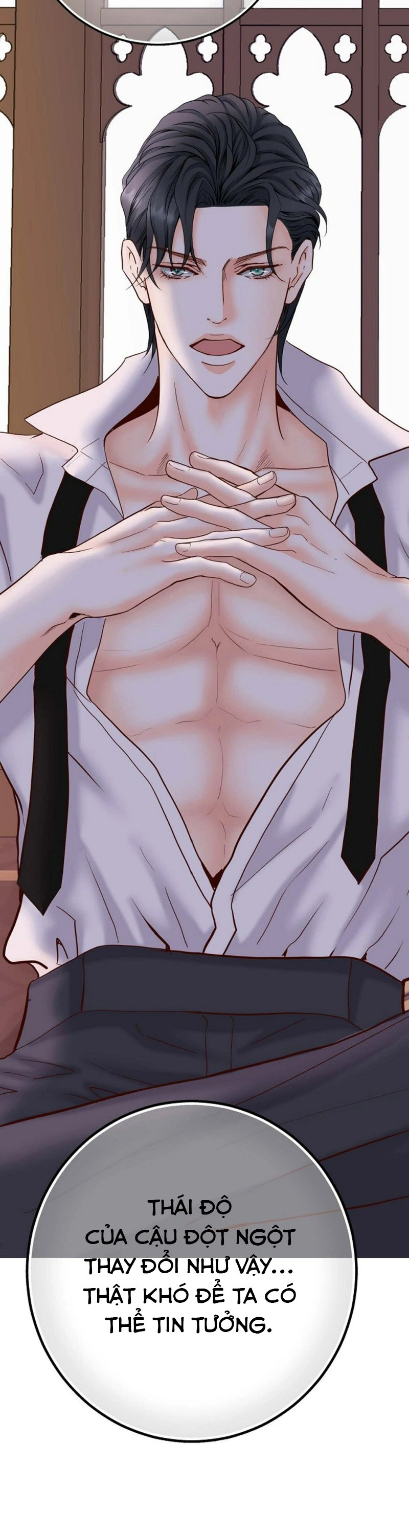 Tân Nương Của Bóng Đêm Chapter 35 - H - Trang 2