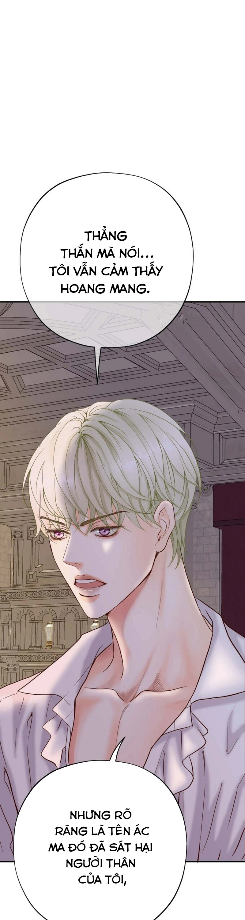 Tân Nương Của Bóng Đêm Chapter 35 - H - Trang 2