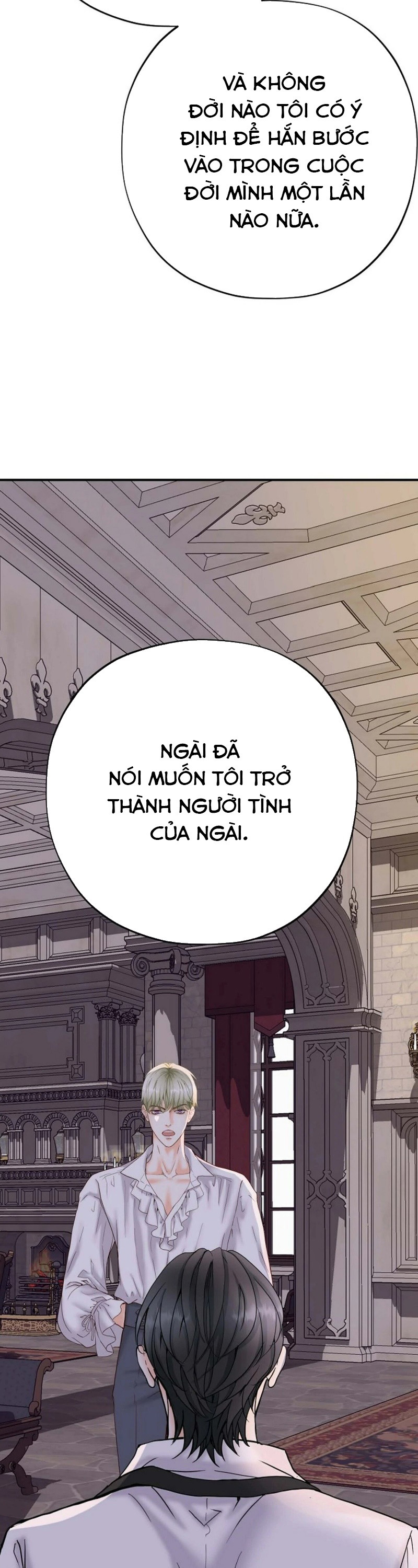 Tân Nương Của Bóng Đêm Chapter 35 - H - Trang 2