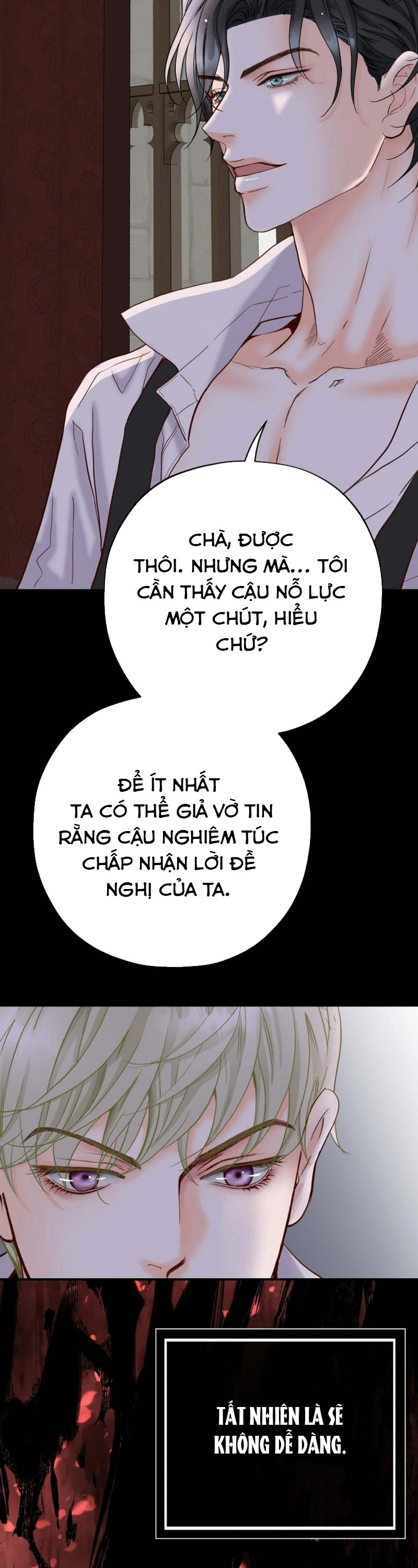 Tân Nương Của Bóng Đêm Chapter 35 - H - Trang 2