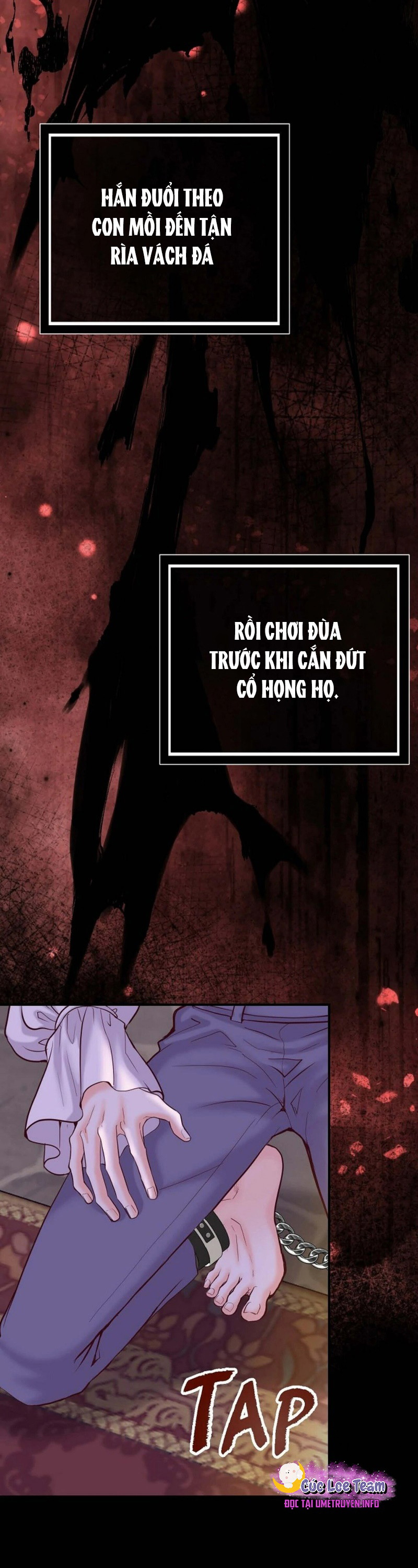 Tân Nương Của Bóng Đêm Chapter 35 - H - Trang 2