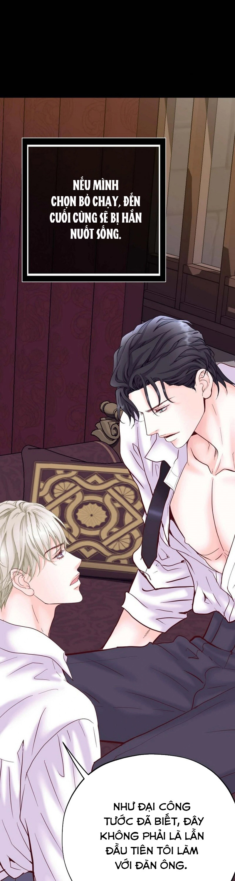 Tân Nương Của Bóng Đêm Chapter 35 - H - Trang 2