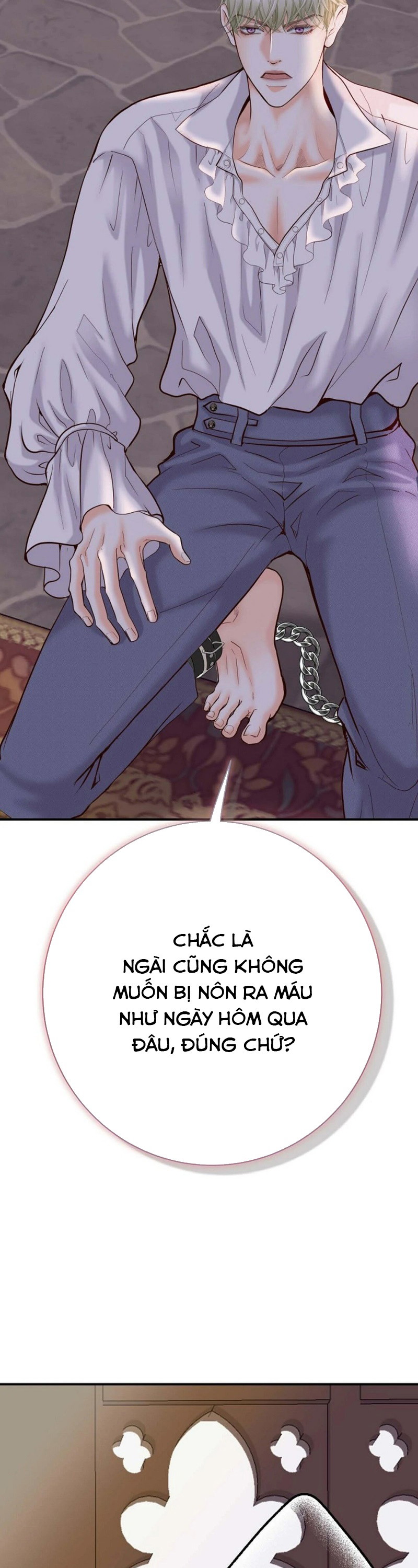 Tân Nương Của Bóng Đêm Chapter 35 - H - Trang 2