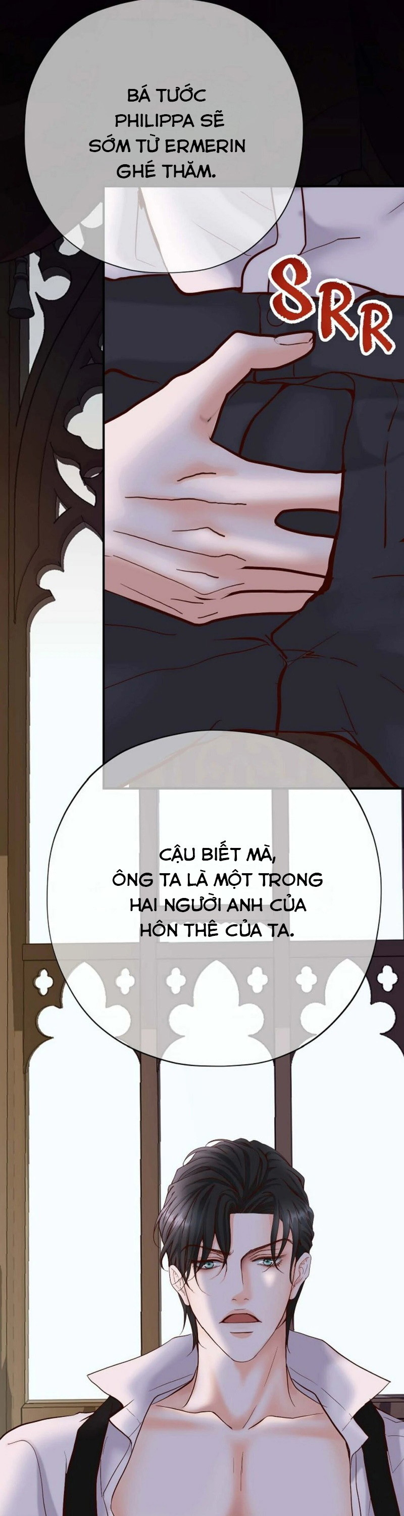 Tân Nương Của Bóng Đêm Chapter 35 - H - Trang 2