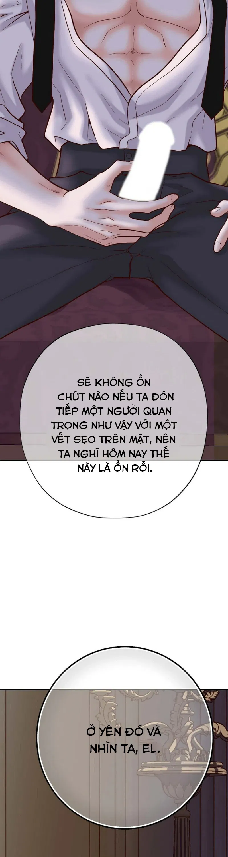 Tân Nương Của Bóng Đêm Chapter 35 - H - Trang 2