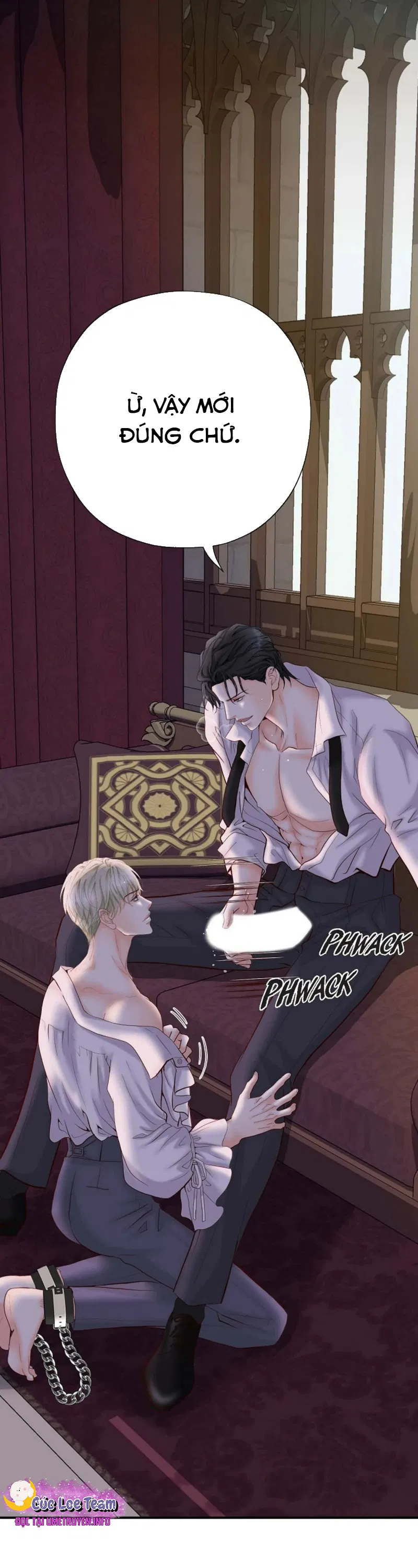 Tân Nương Của Bóng Đêm Chapter 35 - H - Trang 2