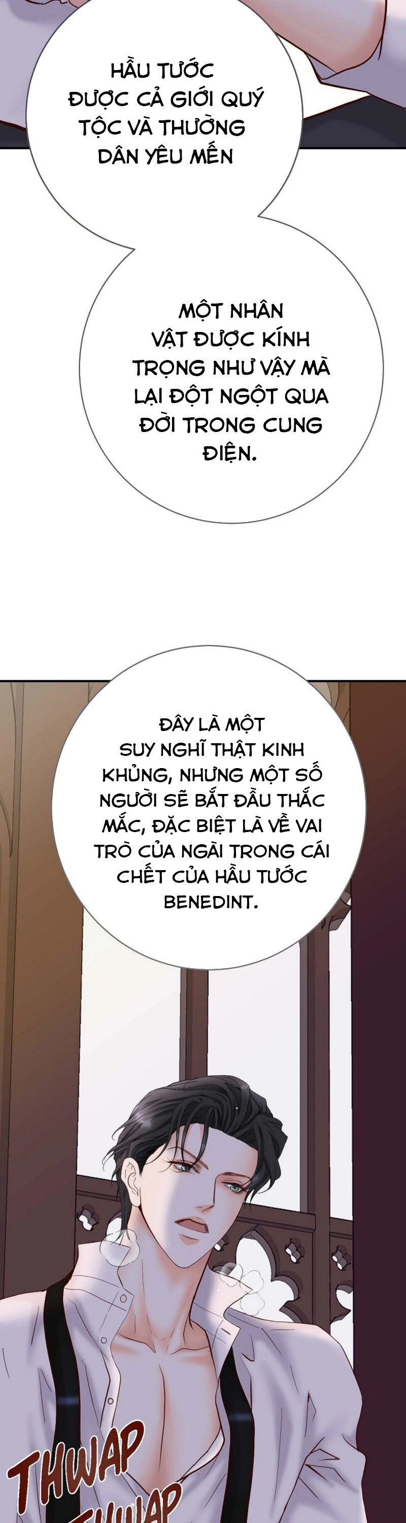 Tân Nương Của Bóng Đêm Chapter 35 - H - Trang 2