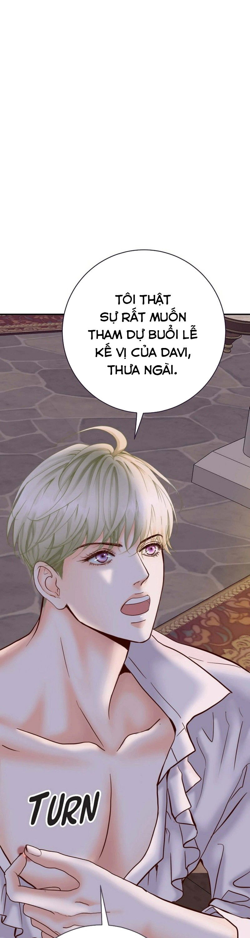 Tân Nương Của Bóng Đêm Chapter 35 - H - Trang 2