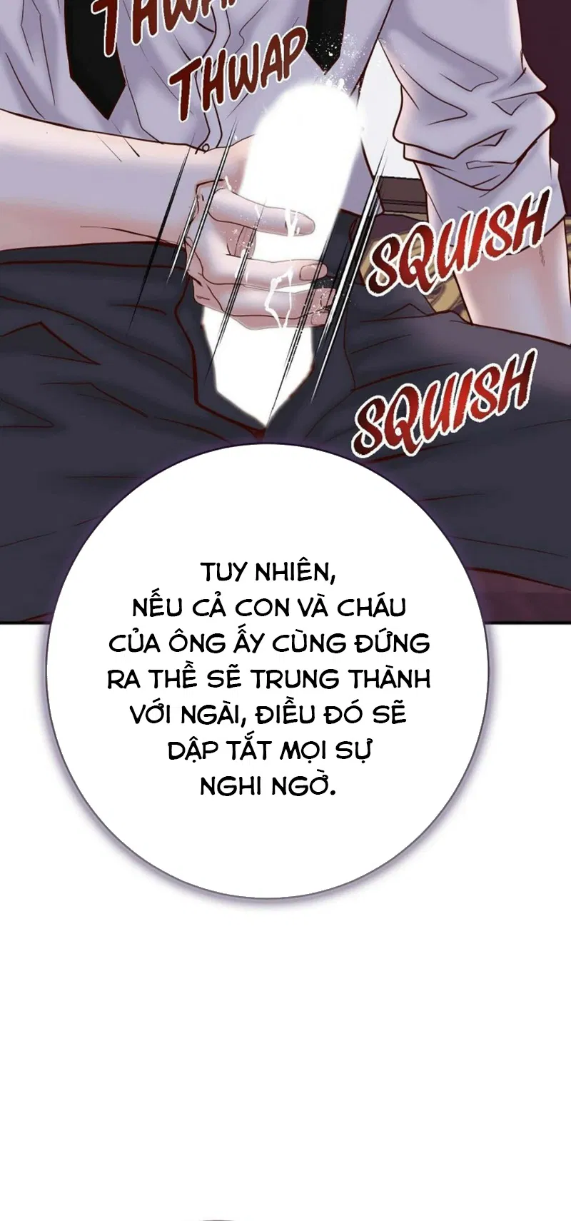 Tân Nương Của Bóng Đêm Chapter 35 - H - Trang 2