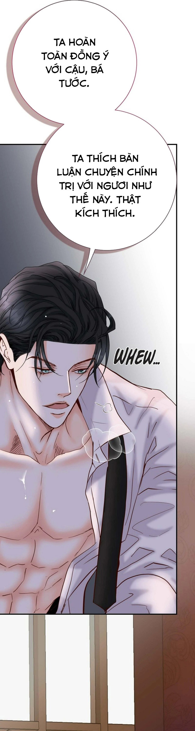 Tân Nương Của Bóng Đêm Chapter 35 - H - Trang 2