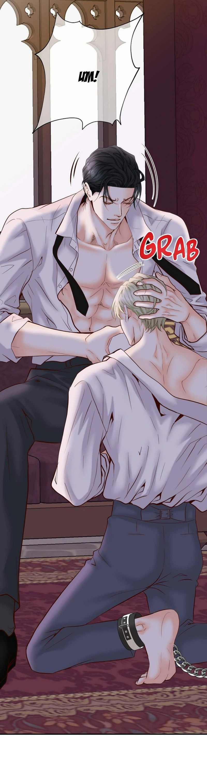 Tân Nương Của Bóng Đêm Chapter 35 - H - Trang 2