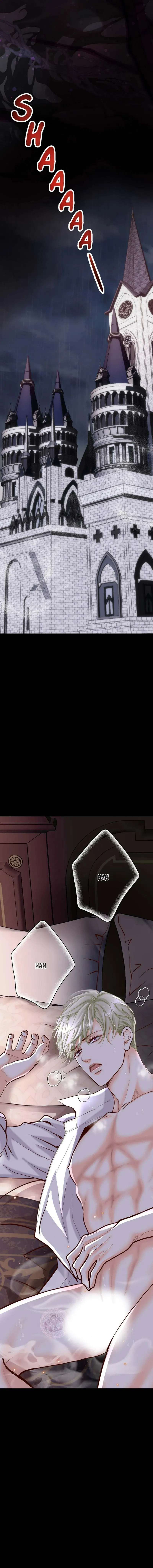 Tân Nương Của Bóng Đêm Chapter 36 - Trang 2