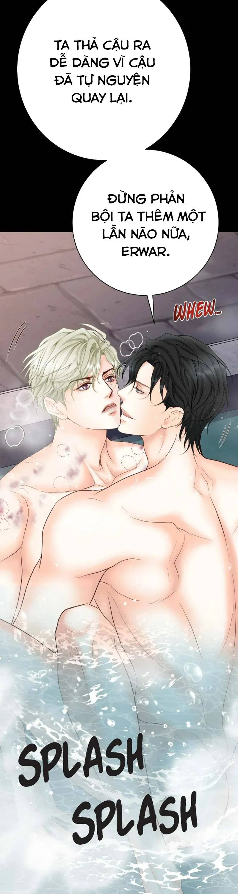 Tân Nương Của Bóng Đêm Chapter 37 - Trang 2