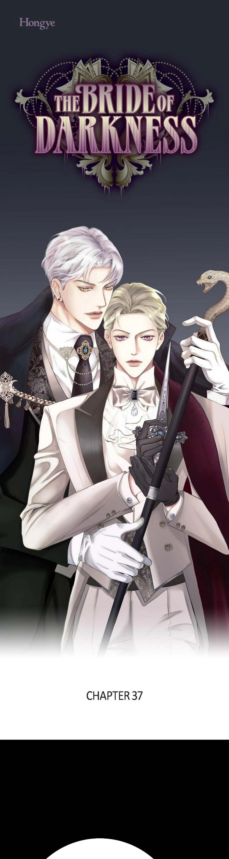 Tân Nương Của Bóng Đêm Chapter 37 - Trang 2