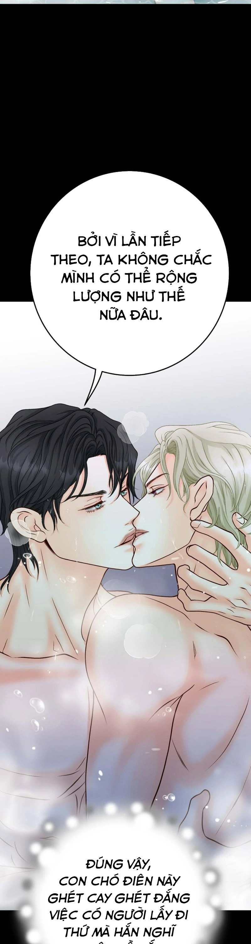 Tân Nương Của Bóng Đêm Chapter 37 - Trang 2