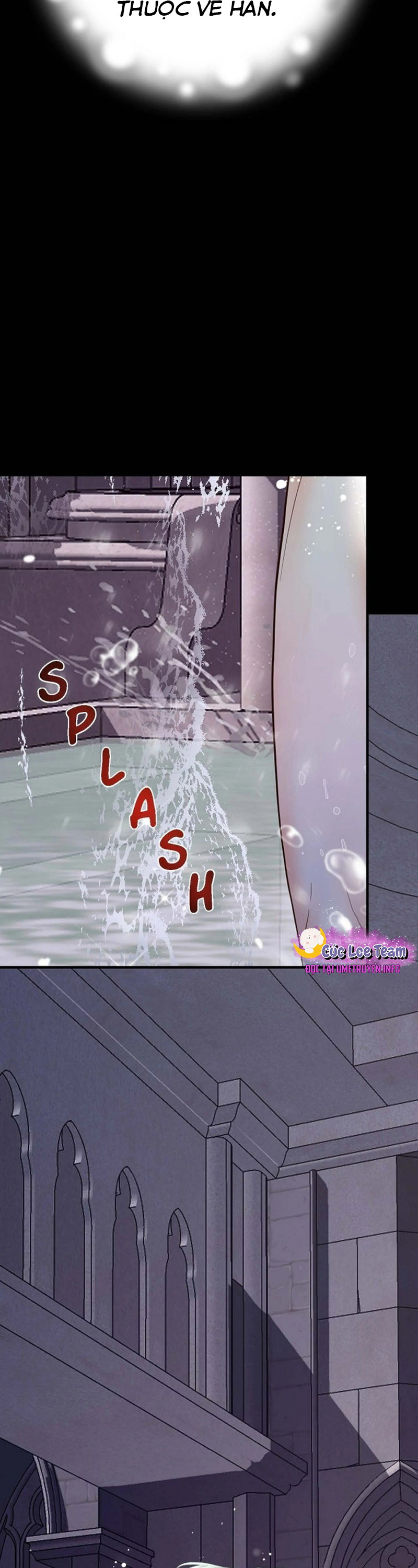 Tân Nương Của Bóng Đêm Chapter 37 - Trang 2