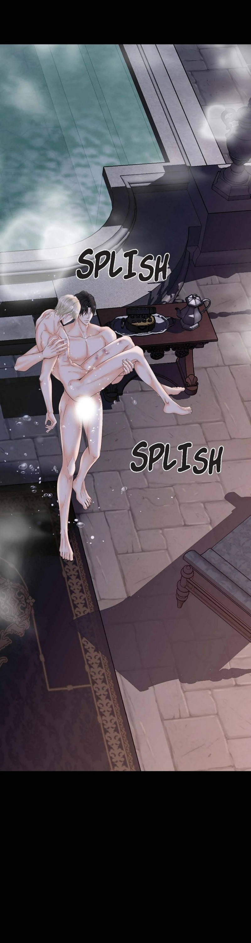 Tân Nương Của Bóng Đêm Chapter 37 - Trang 2