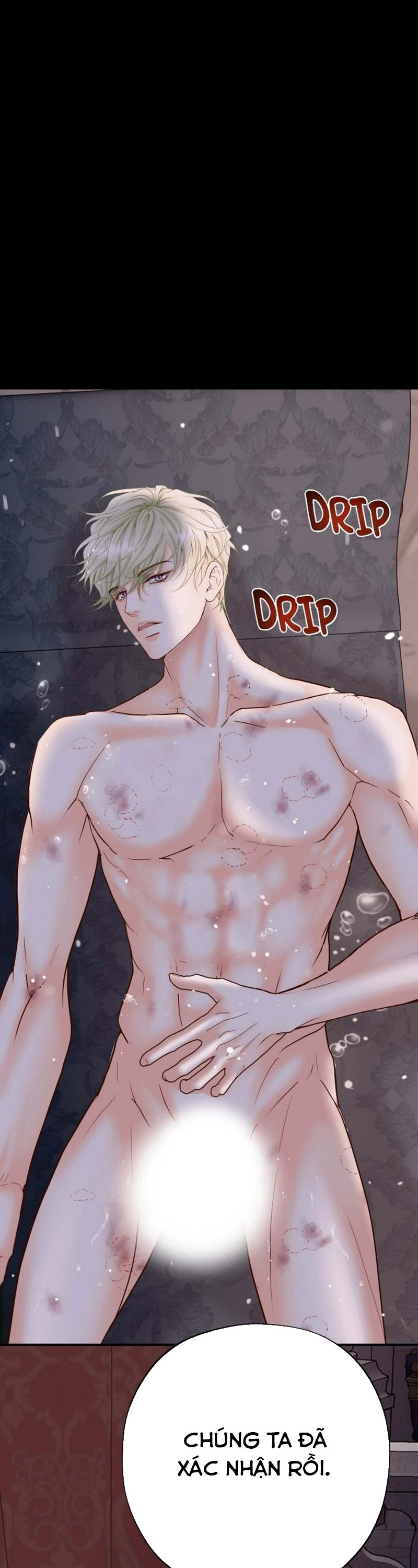 Tân Nương Của Bóng Đêm Chapter 37 - Trang 2