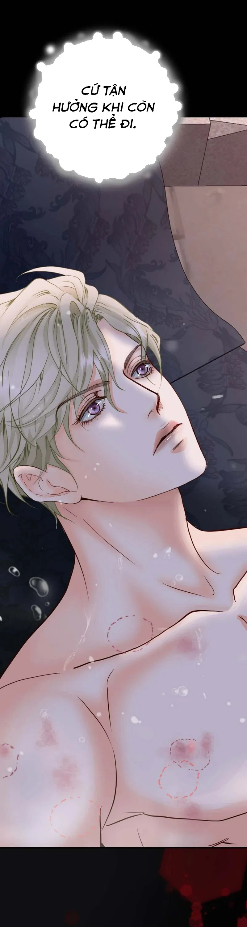 Tân Nương Của Bóng Đêm Chapter 37 - Trang 2