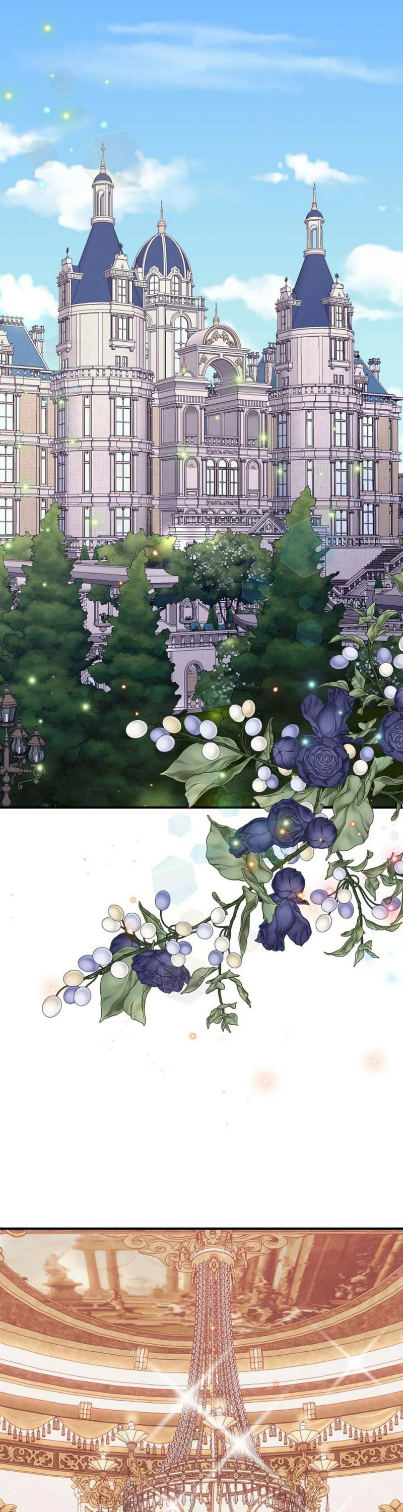 Tân Nương Của Bóng Đêm Chapter 37 - Trang 2