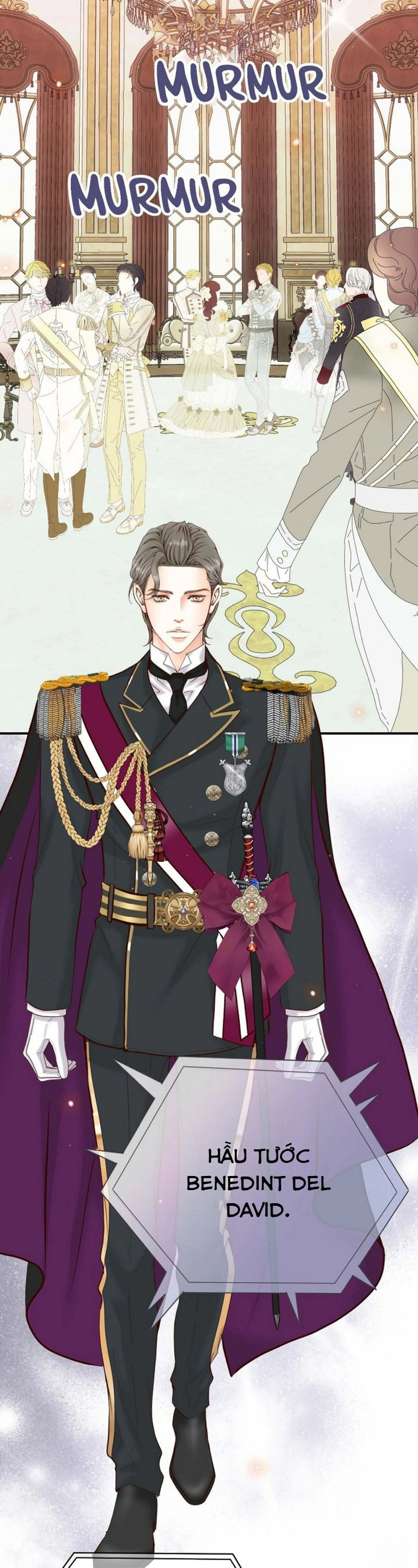 Tân Nương Của Bóng Đêm Chapter 37 - Trang 2