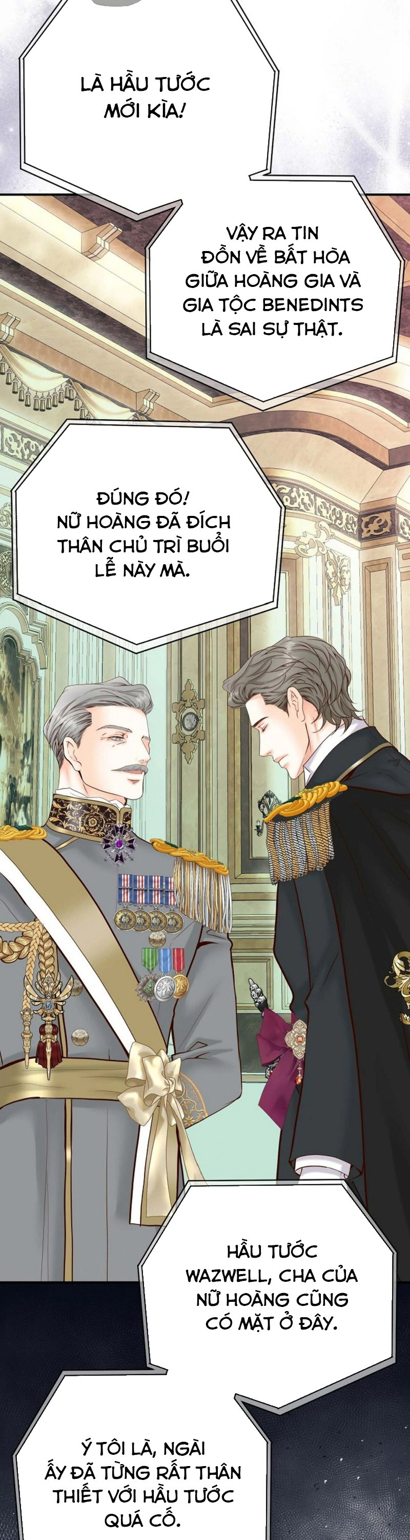 Tân Nương Của Bóng Đêm Chapter 37 - Trang 2