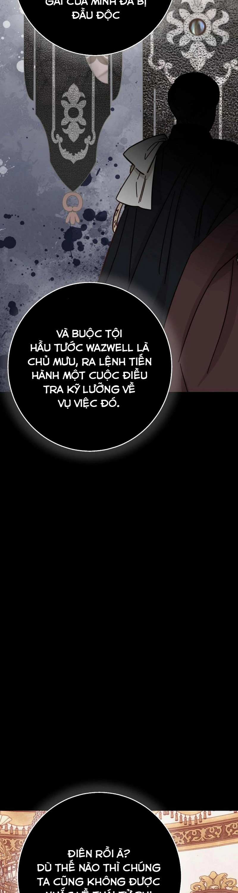 Tân Nương Của Bóng Đêm Chapter 37 - Trang 2