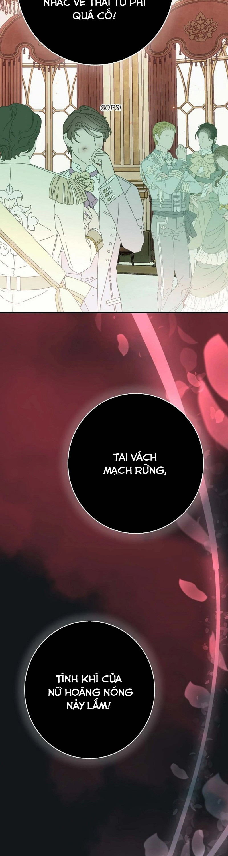 Tân Nương Của Bóng Đêm Chapter 37 - Trang 2