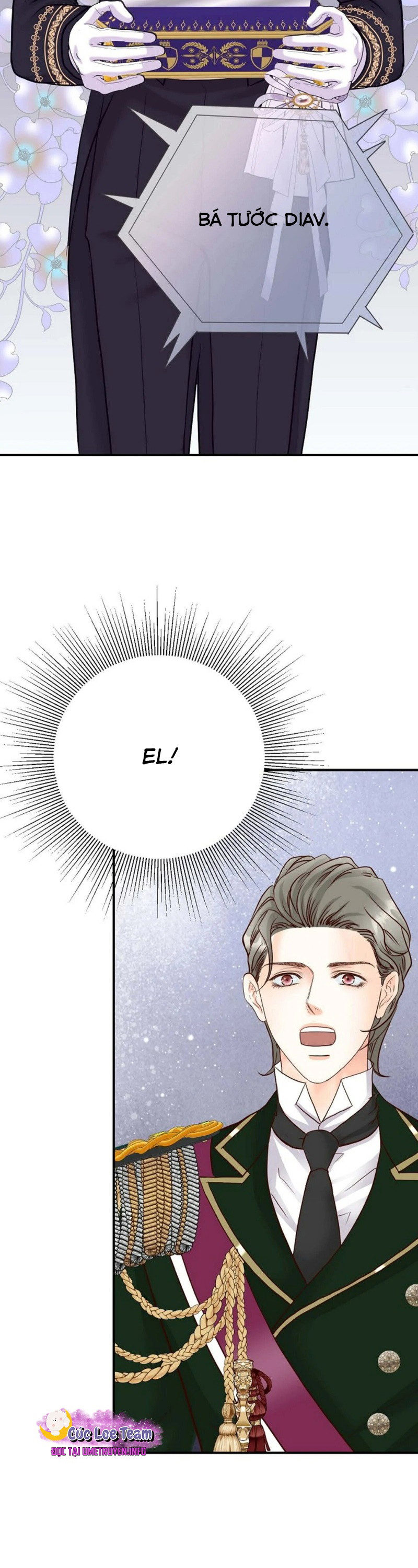 Tân Nương Của Bóng Đêm Chapter 37 - Trang 2