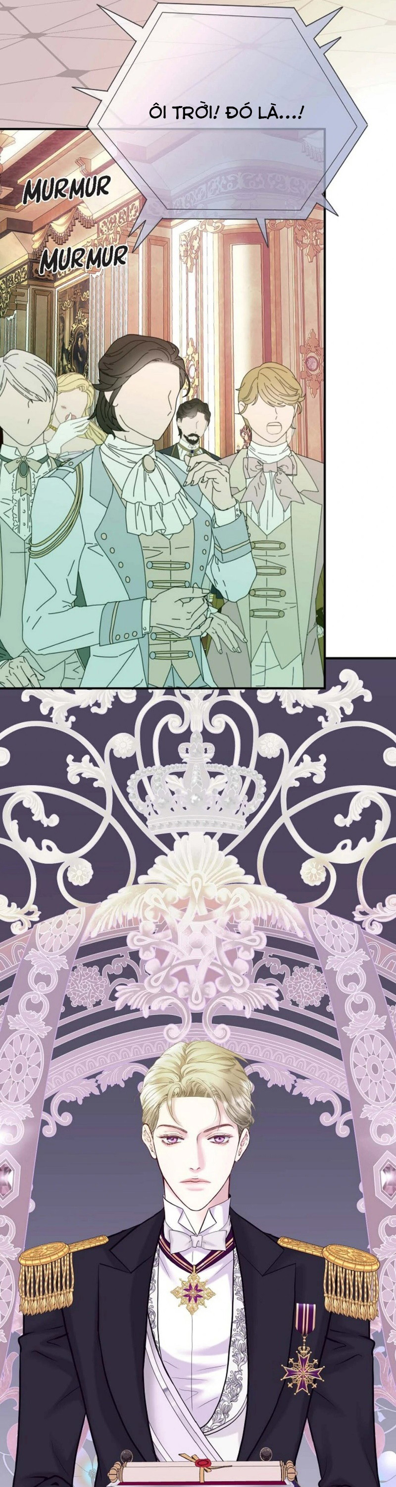 Tân Nương Của Bóng Đêm Chapter 37 - Trang 2