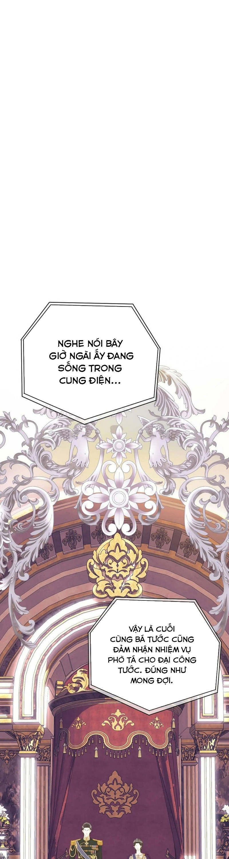 Tân Nương Của Bóng Đêm Chapter 37 - Trang 2