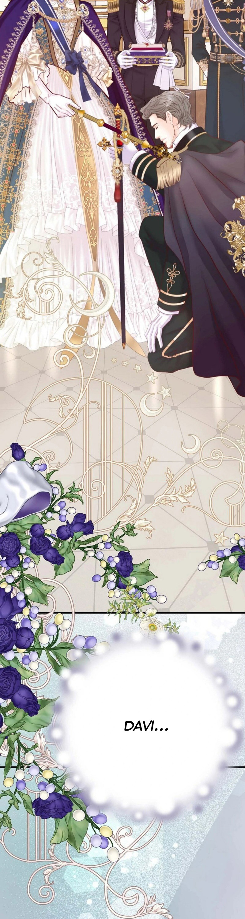 Tân Nương Của Bóng Đêm Chapter 37 - Trang 2