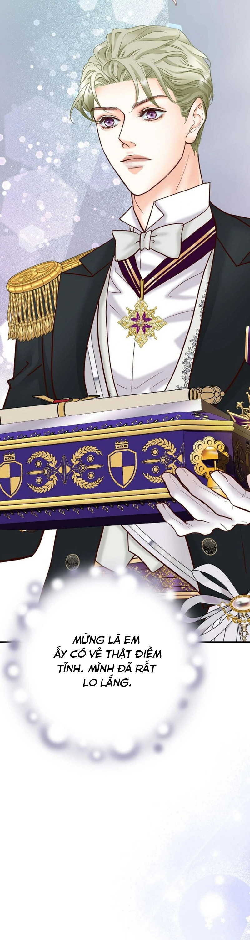 Tân Nương Của Bóng Đêm Chapter 37 - Trang 2