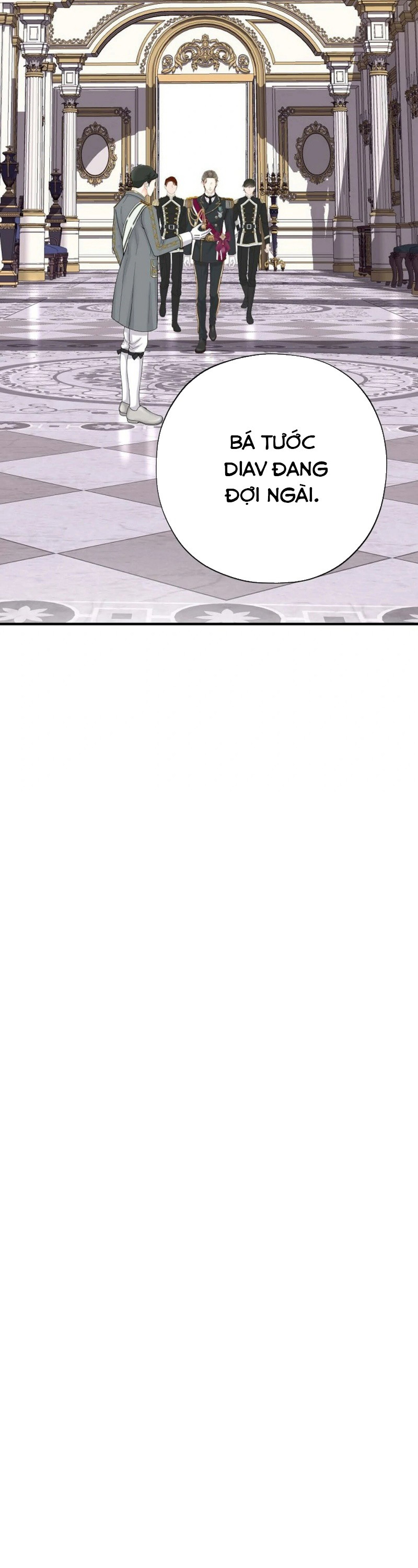 Tân Nương Của Bóng Đêm Chapter 37 - Trang 2