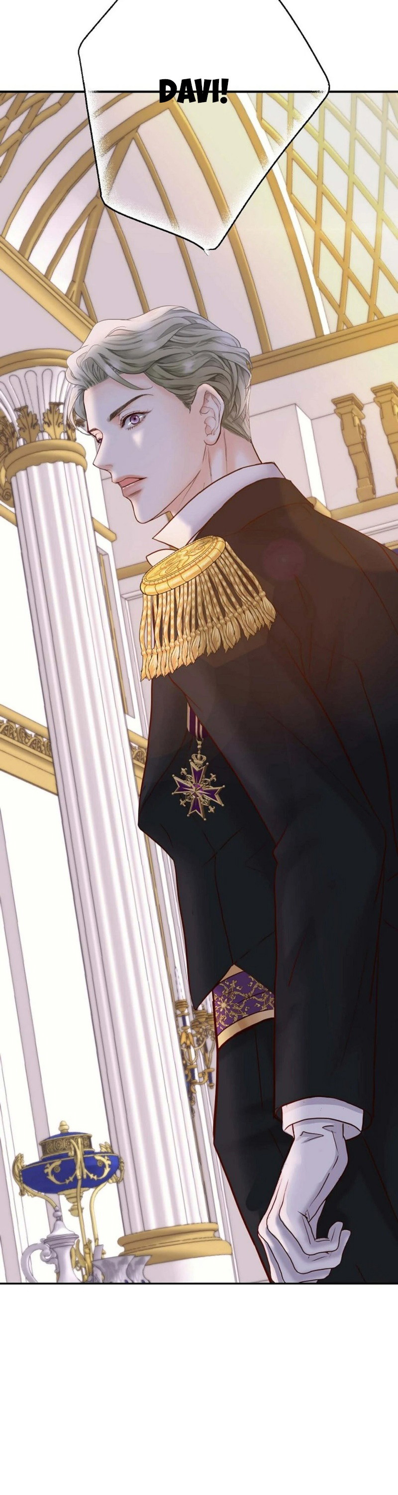 Tân Nương Của Bóng Đêm Chapter 37 - Trang 2